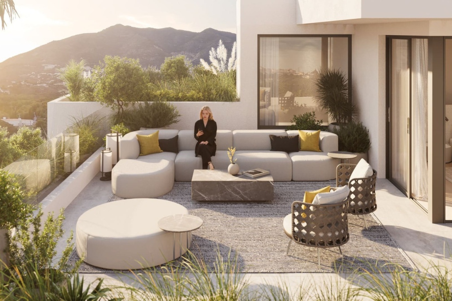 Neue Gebäude - apartment - Mijas - Mijas Centro