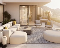 Neue Gebäude - apartment - Mijas - Mijas Centro