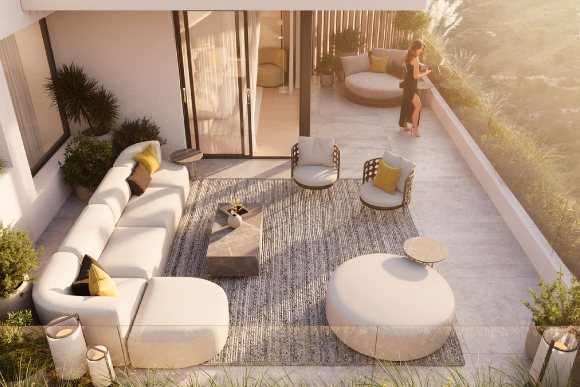 Neue Gebäude - apartment - Mijas - Mijas Centro