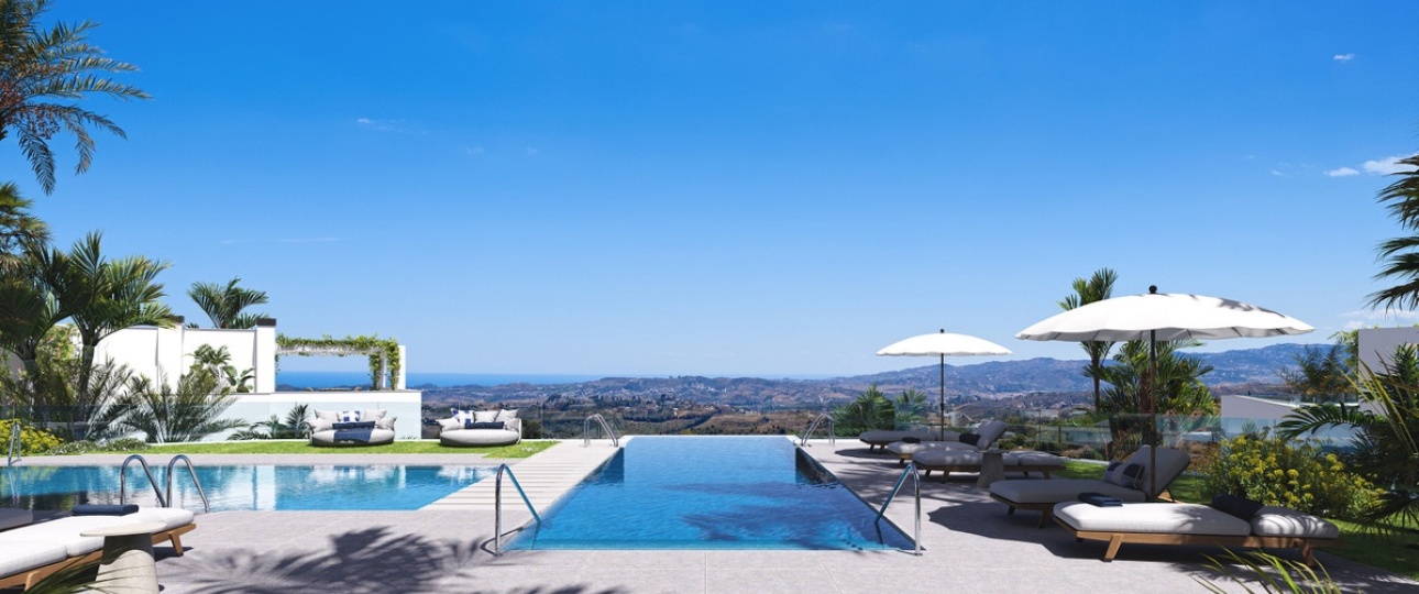 Neue Gebäude - apartment - Mijas - Mijas Centro