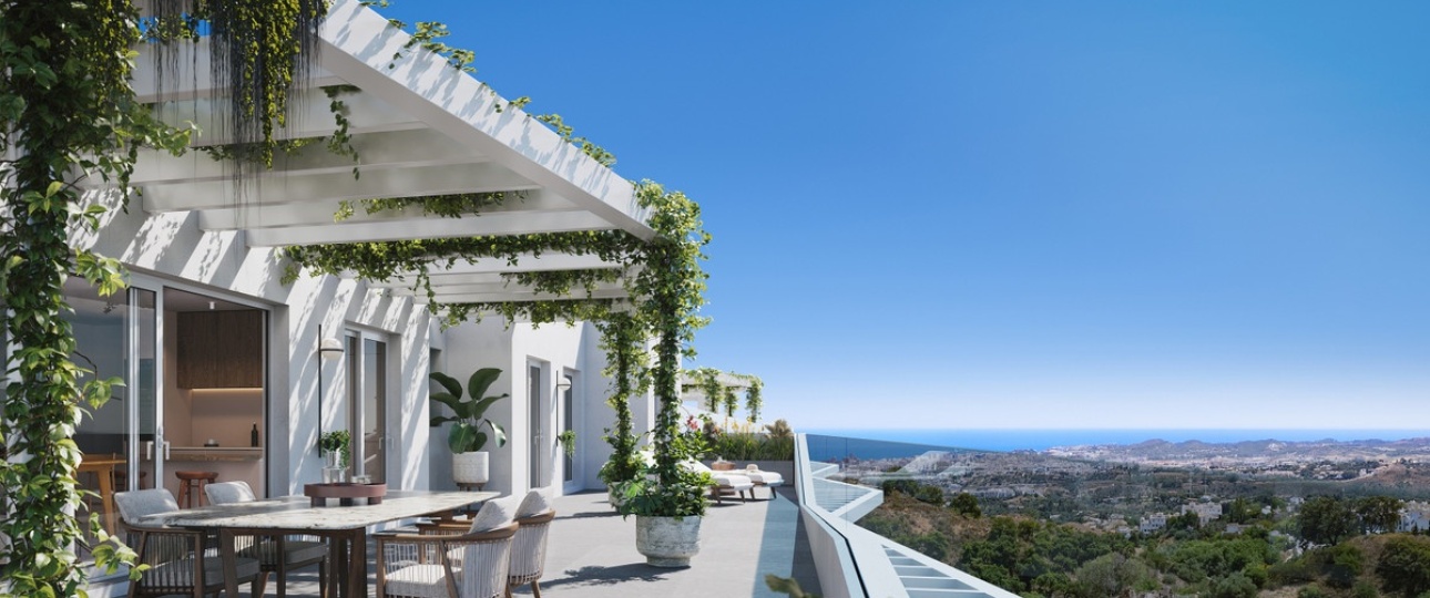 Neue Gebäude - apartment - Mijas - Mijas Centro