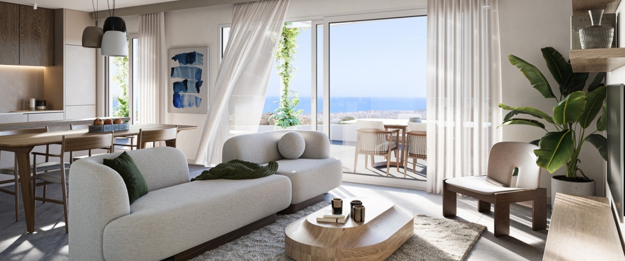 Neue Gebäude - apartment - Mijas - Mijas Centro
