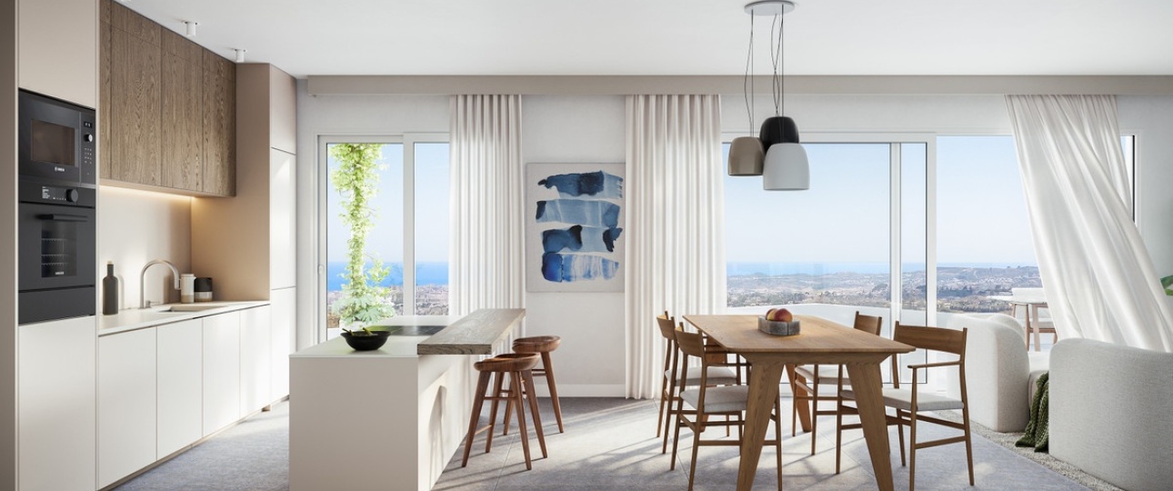 Neue Gebäude - apartment - Mijas - Mijas Centro