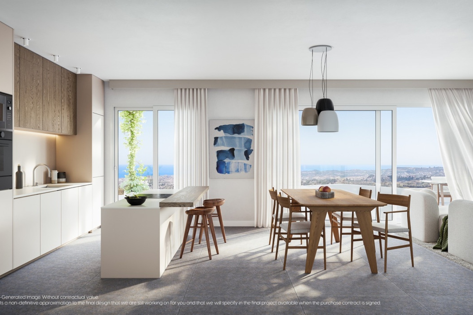 Neue Gebäude - apartment - Mijas - Mijas Centro