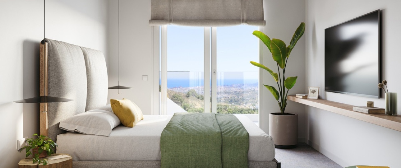 Neue Gebäude - apartment - Mijas - Mijas Centro