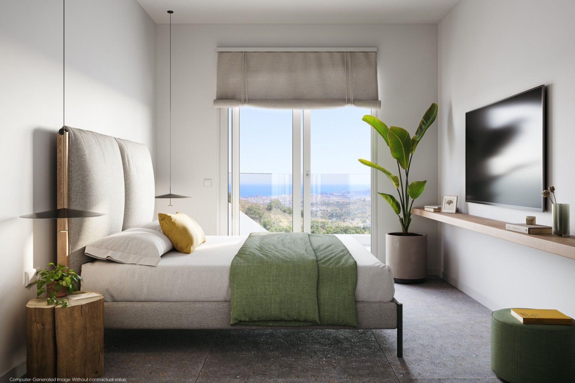 Neue Gebäude - apartment - Mijas - Mijas Centro