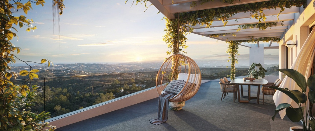 Neue Gebäude - apartment - Mijas - Mijas Centro