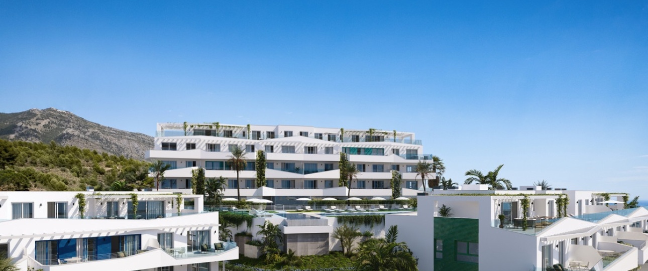 Neue Gebäude - apartment - Mijas - Mijas Centro