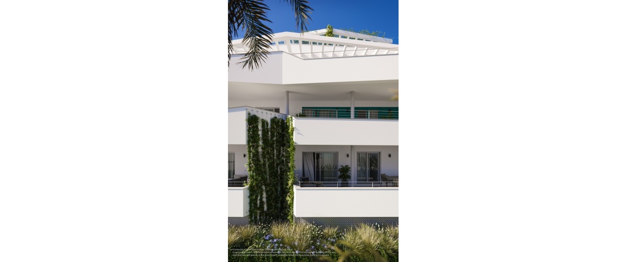Neue Gebäude - apartment - Mijas - Mijas Centro
