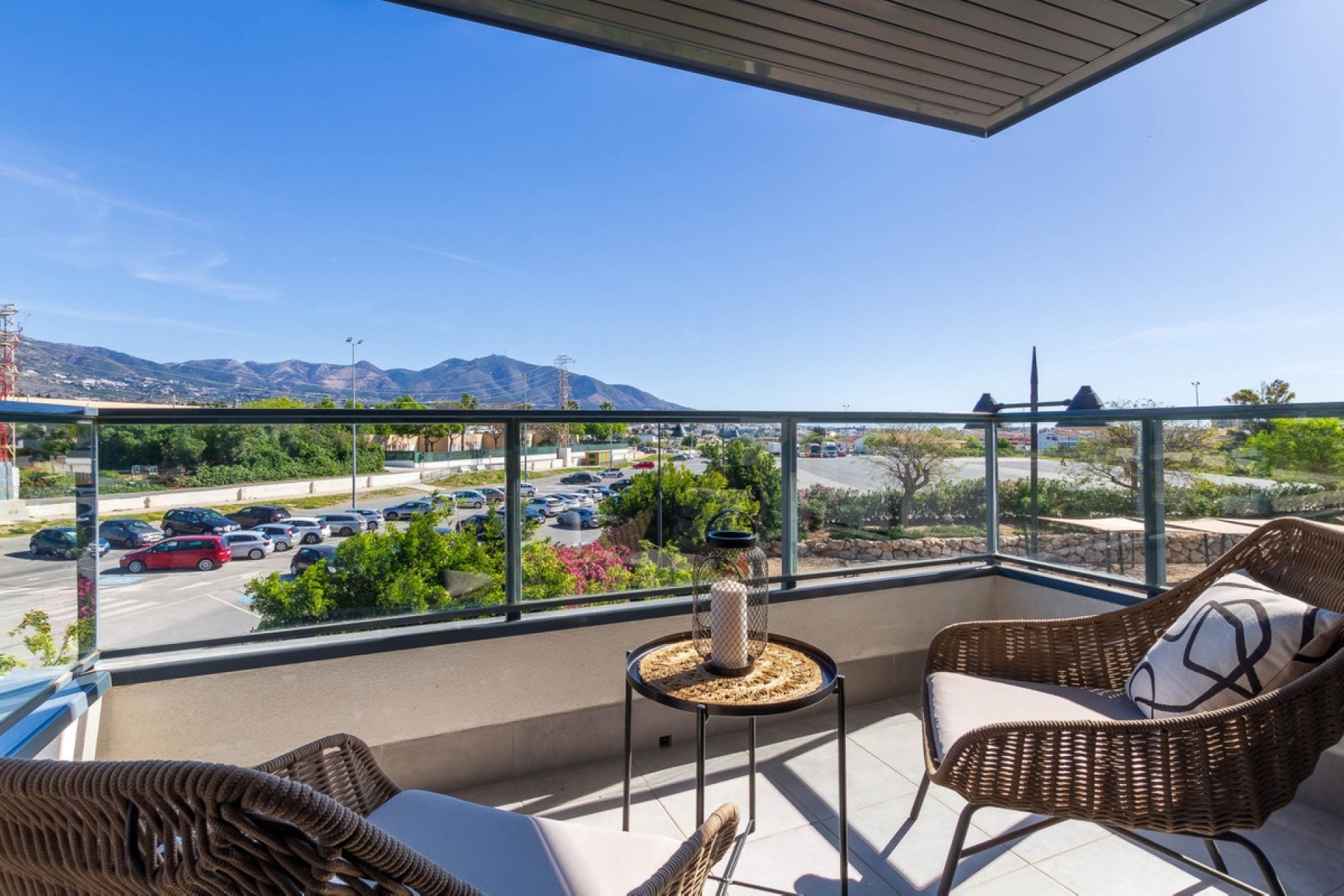 Neue Gebäude - apartment - Mijas - Mijas Centro