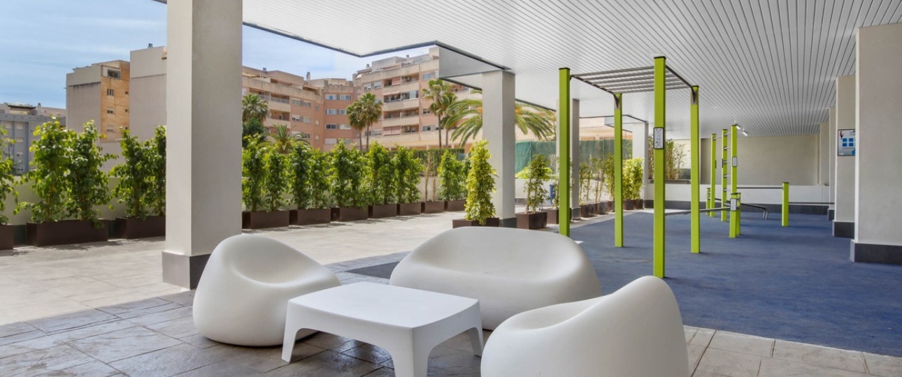 Neue Gebäude - apartment - Mijas - Mijas Centro