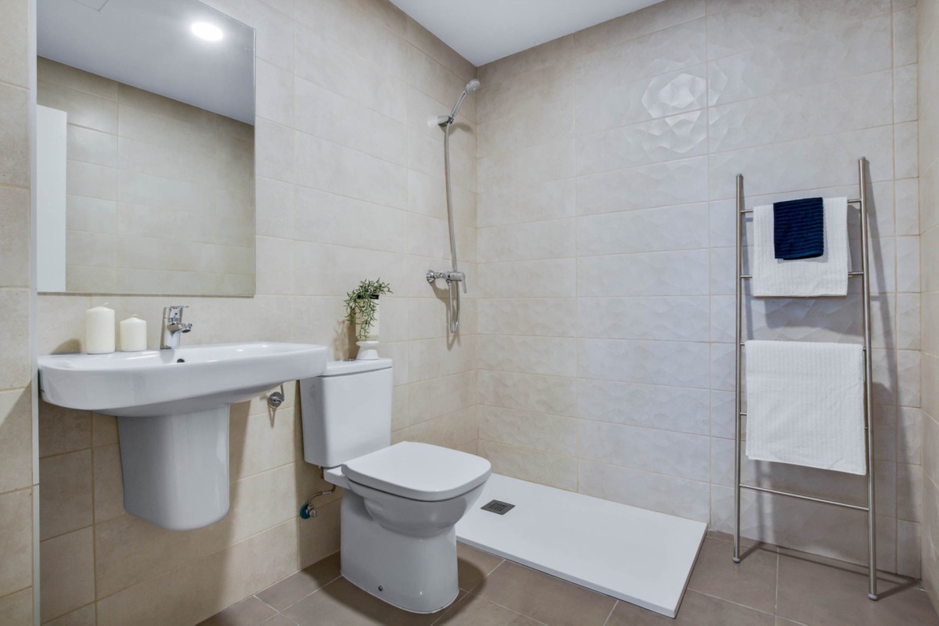Neue Gebäude - apartment - Mijas - Mijas Centro