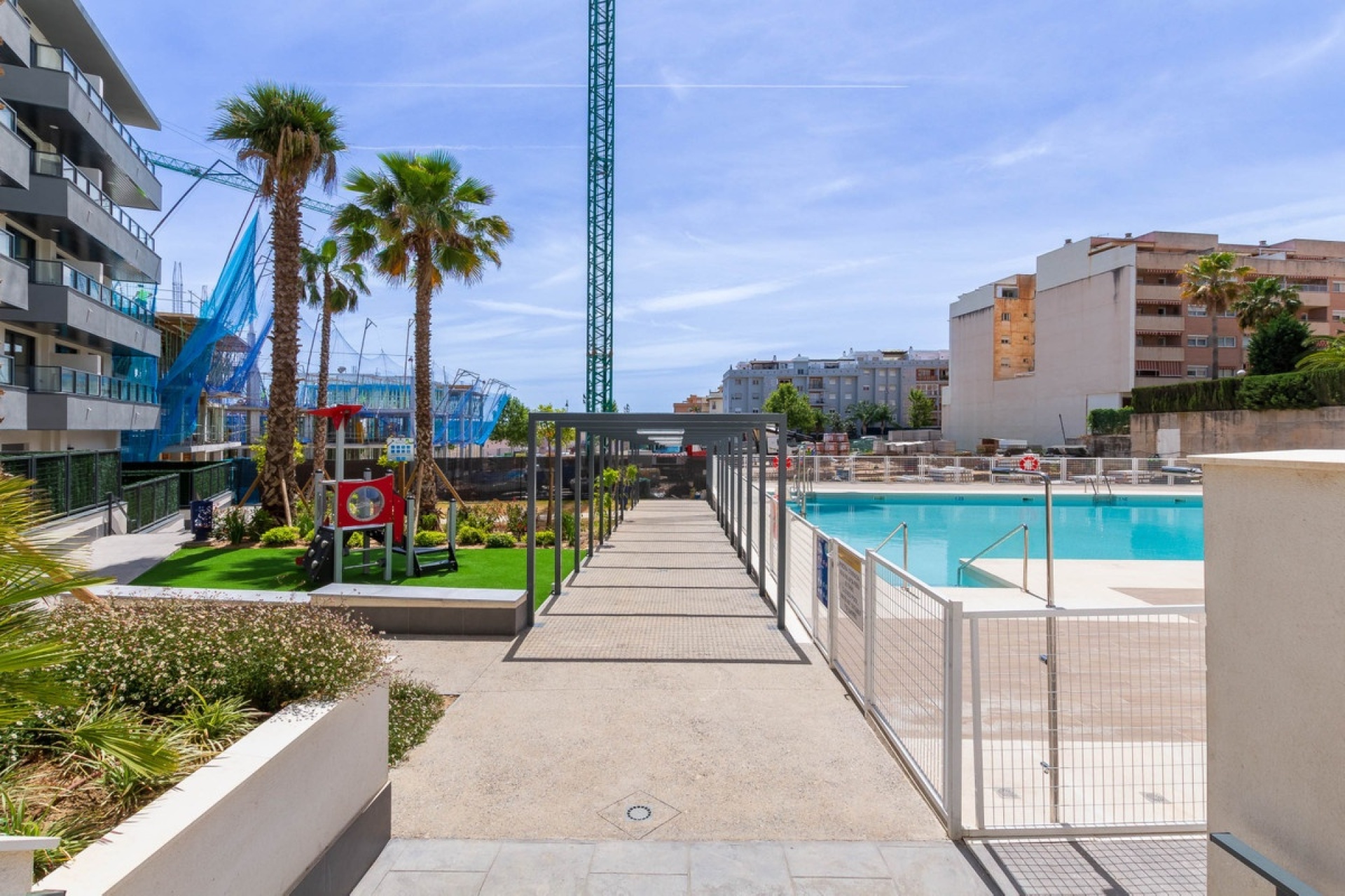 Neue Gebäude - apartment - Mijas - Mijas Centro