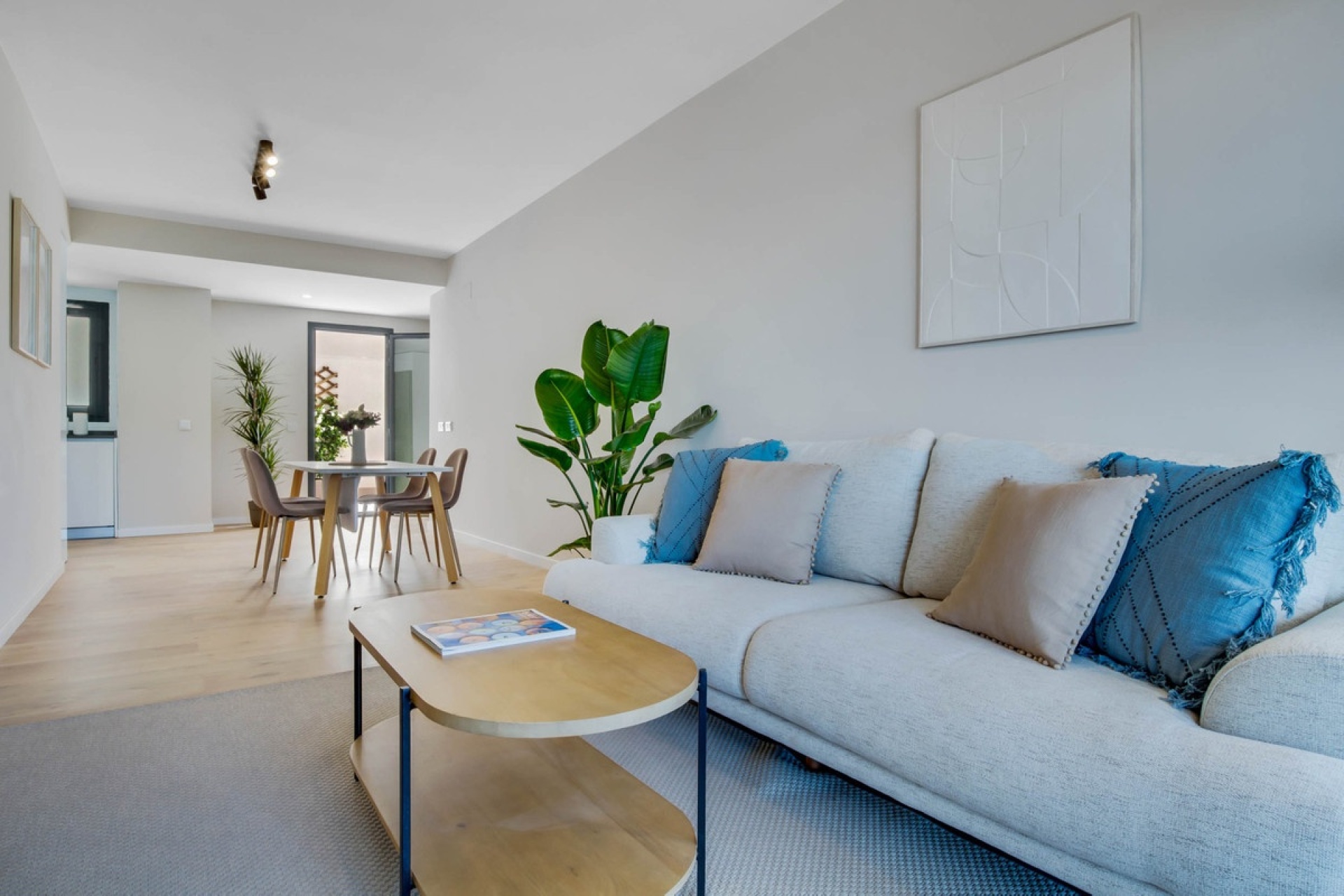 Neue Gebäude - apartment - Mijas - Mijas Centro