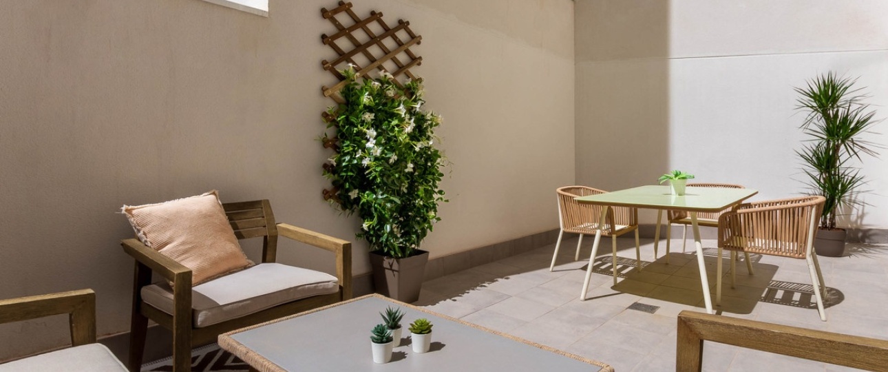 Neue Gebäude - apartment - Mijas - Mijas Centro