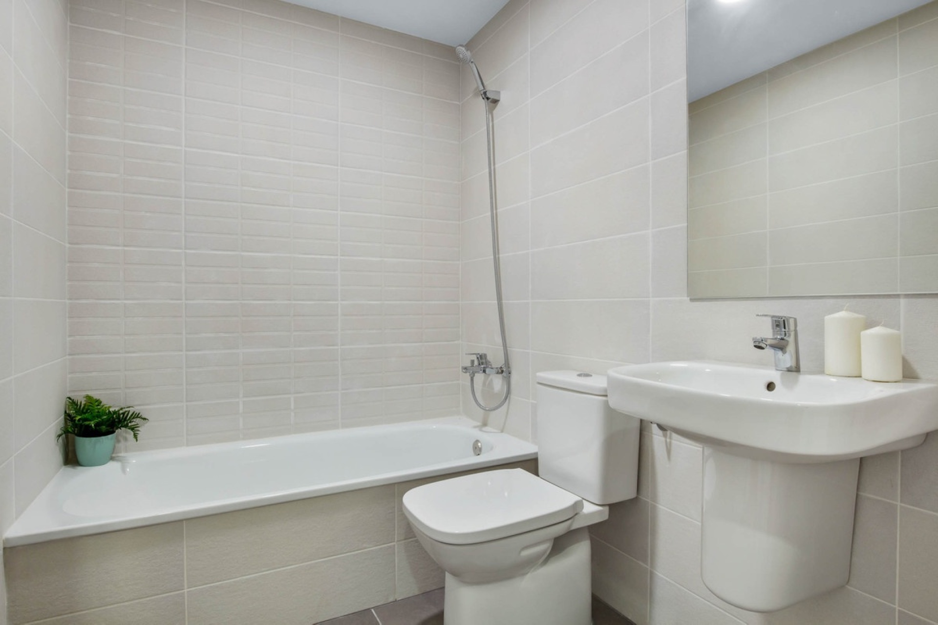 Neue Gebäude - apartment - Mijas - Mijas Centro