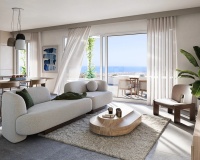 Neue Gebäude - apartment - Mijas - Mijas Centro