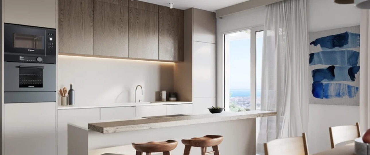 Neue Gebäude - apartment - Mijas - Mijas Centro