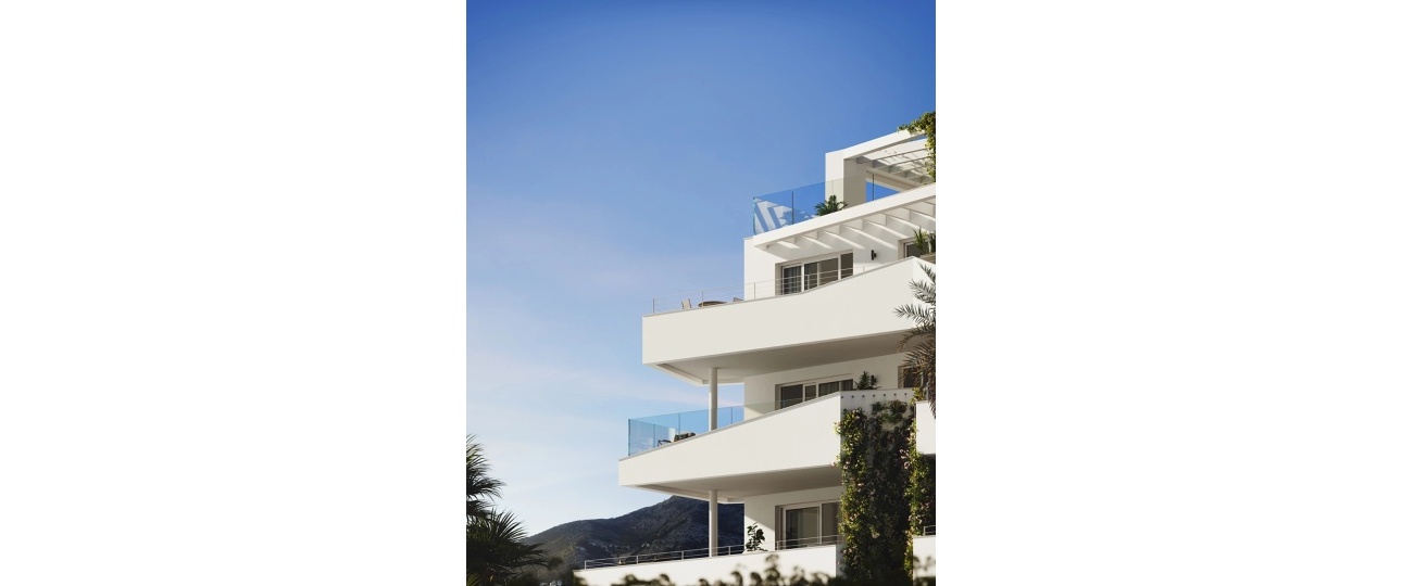 Neue Gebäude - apartment - Mijas - Mijas Centro
