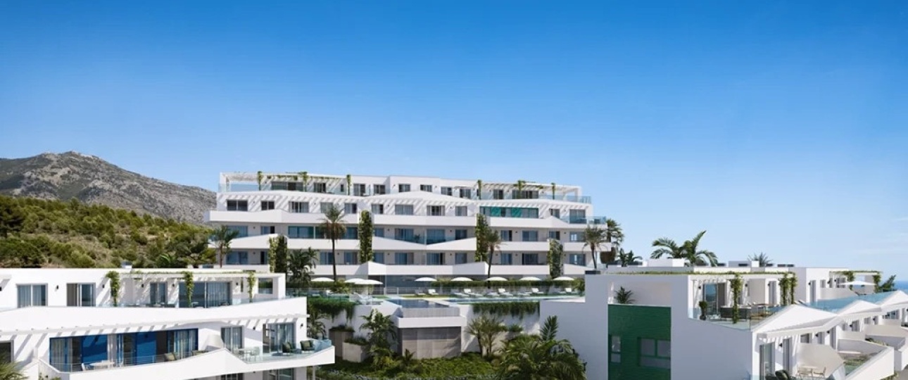 Neue Gebäude - apartment - Mijas - Mijas Centro