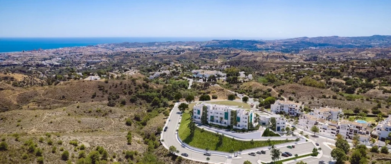Neue Gebäude - apartment - Mijas - Mijas Centro