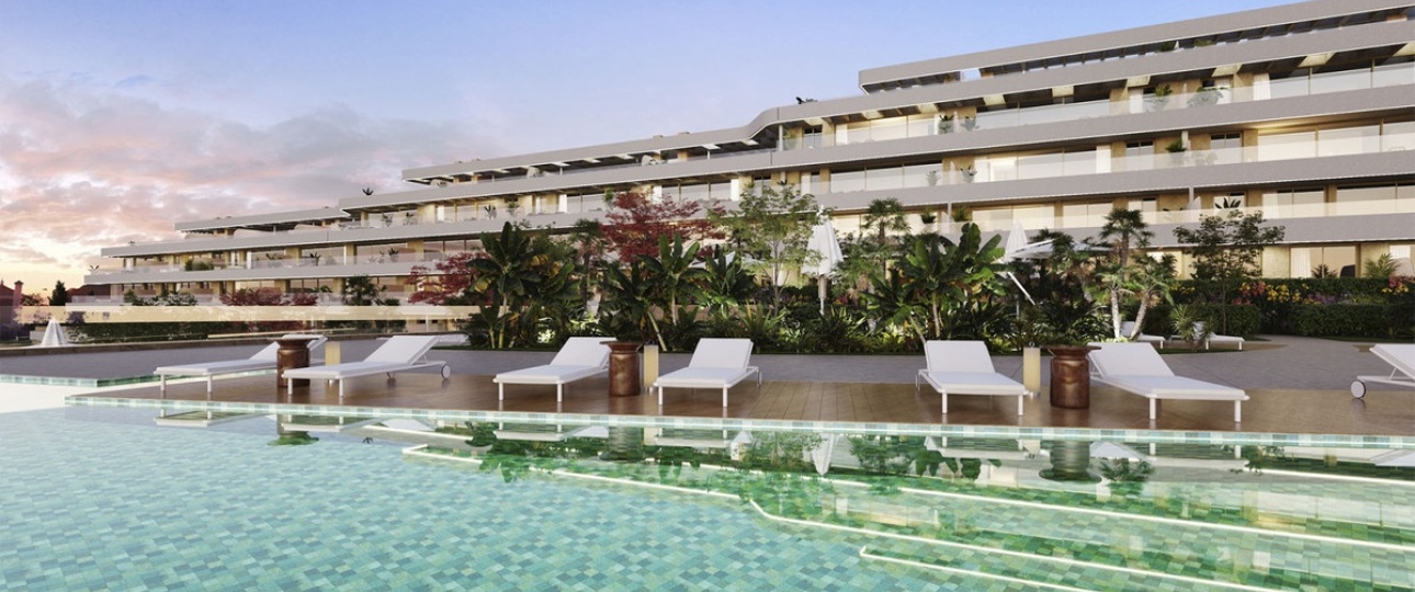 Neue Gebäude - apartment - Mijas - Mijas Centro