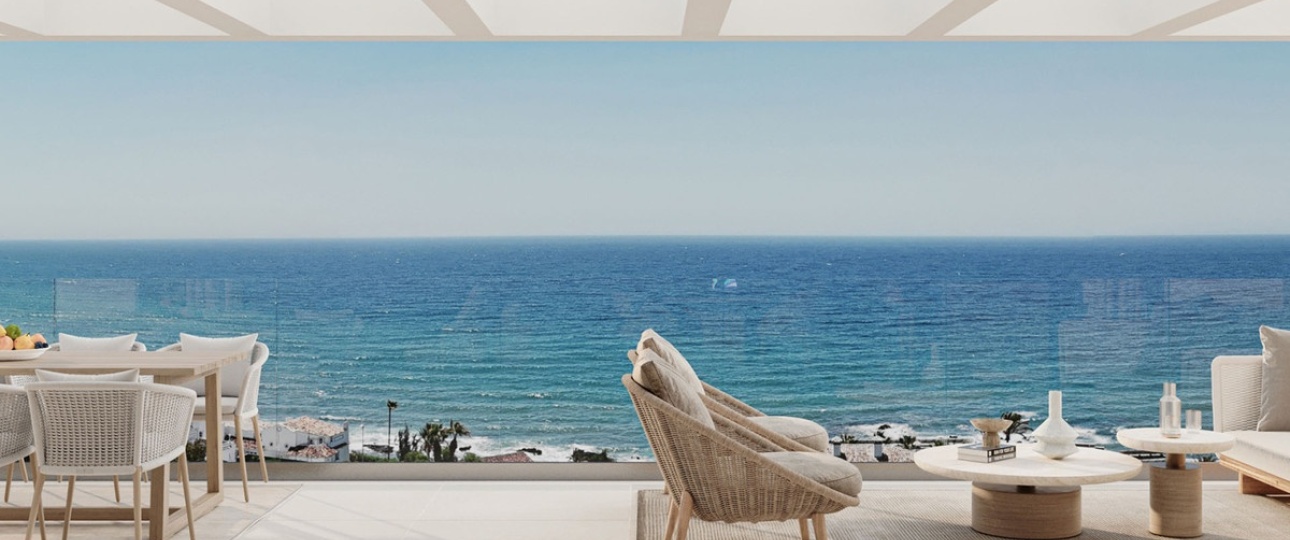 Neue Gebäude - apartment - Mijas - Mijas Centro