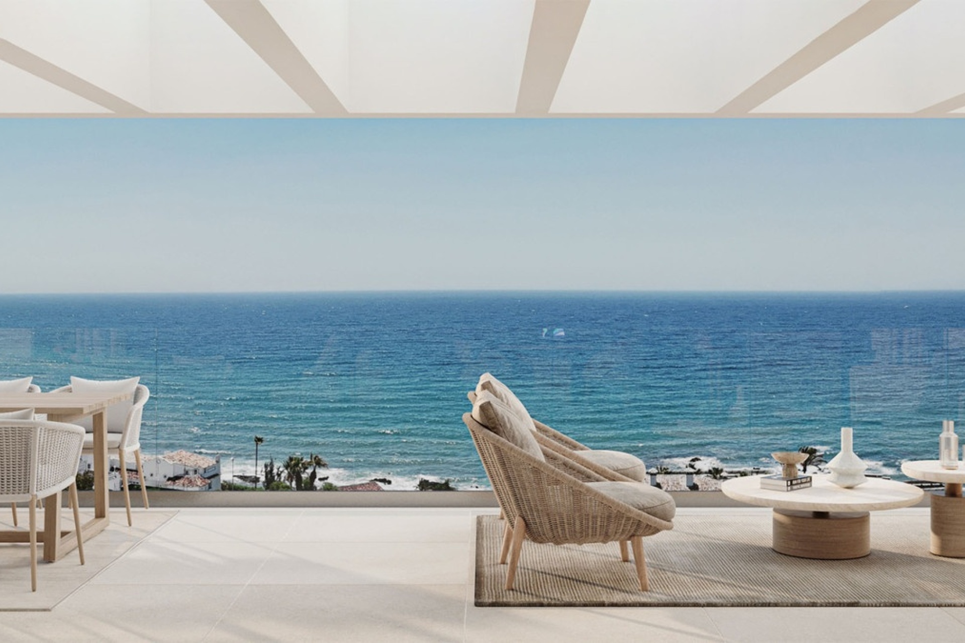 Neue Gebäude - apartment - Mijas - Mijas Centro