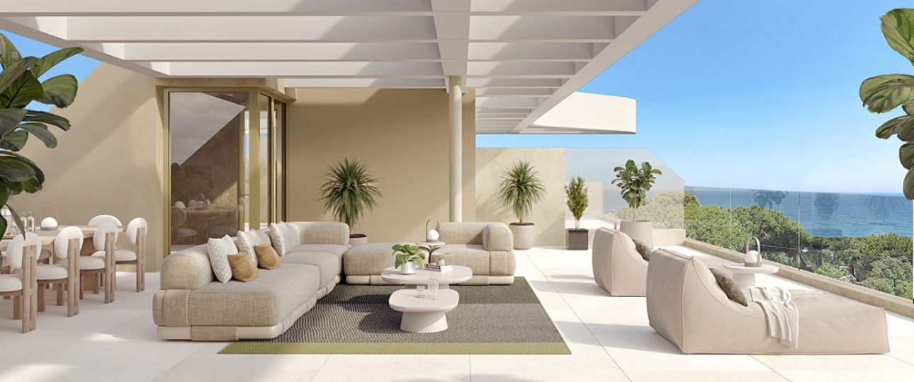 Neue Gebäude - apartment - Mijas - Mijas Centro