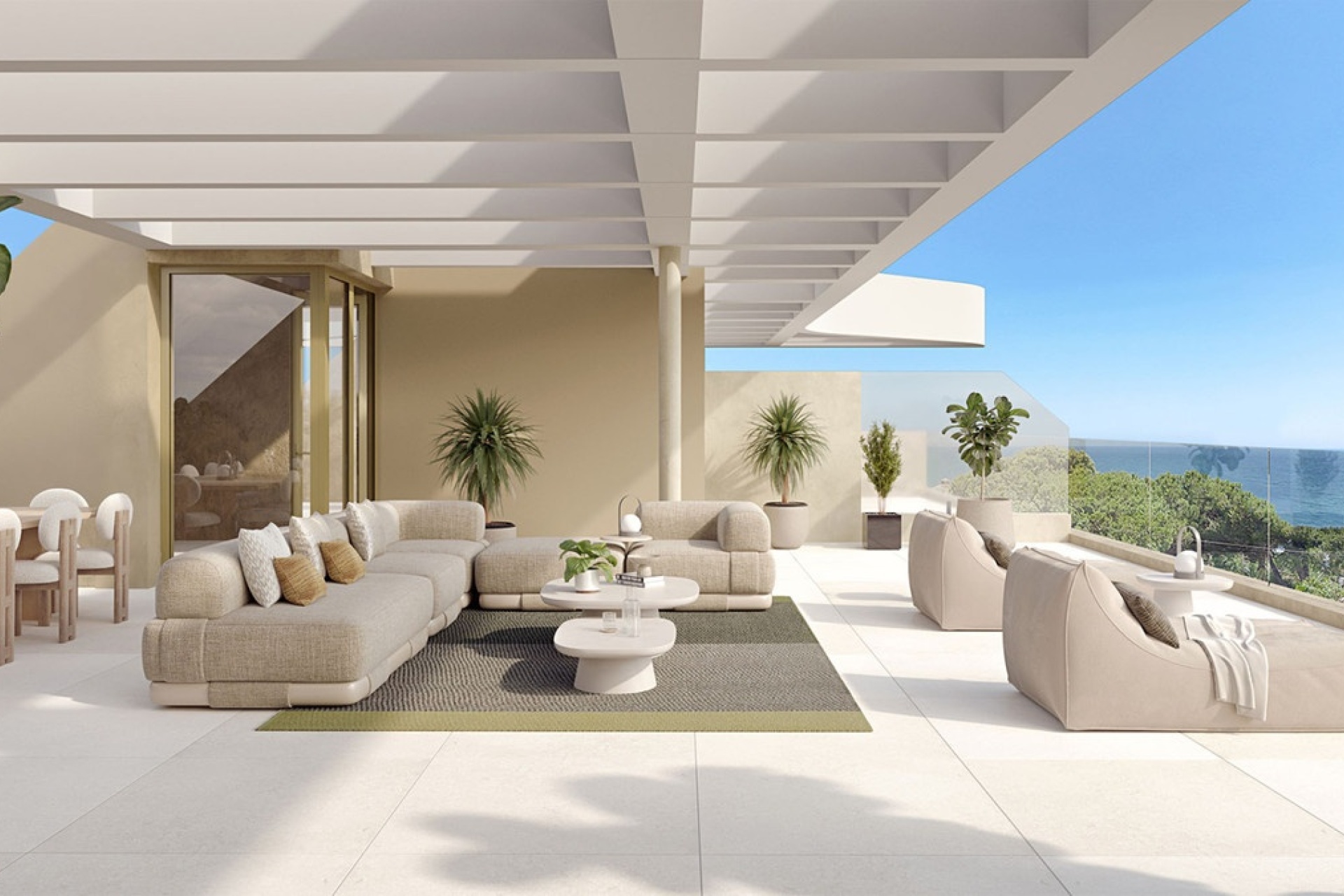 Neue Gebäude - apartment - Mijas - Mijas Centro