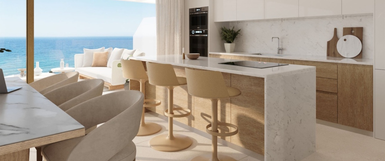 Neue Gebäude - apartment - Mijas - Mijas Centro