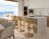 Neue Gebäude - apartment - Mijas - Mijas Centro