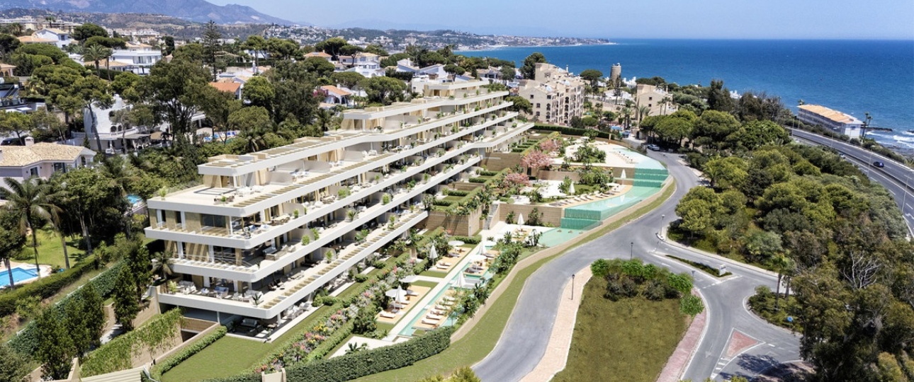 Neue Gebäude - apartment - Mijas - Mijas Centro