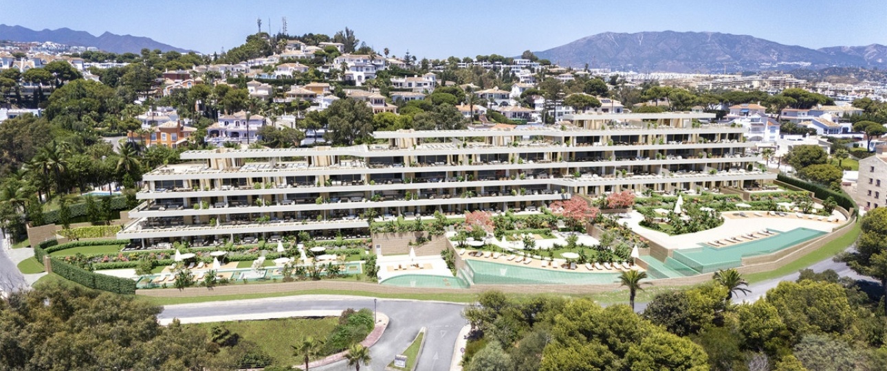 Neue Gebäude - apartment - Mijas - Mijas Centro