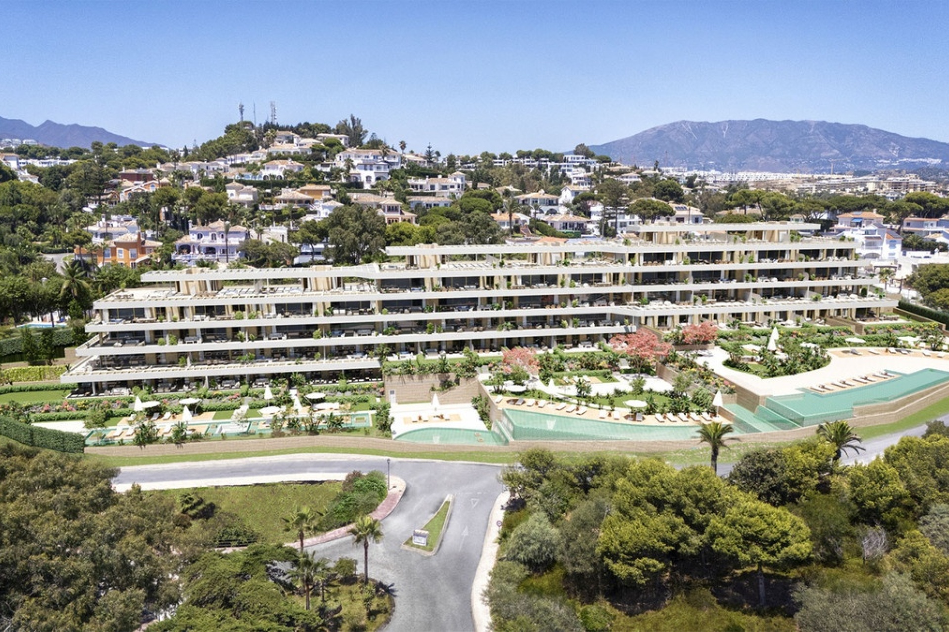 Neue Gebäude - apartment - Mijas - Mijas Centro