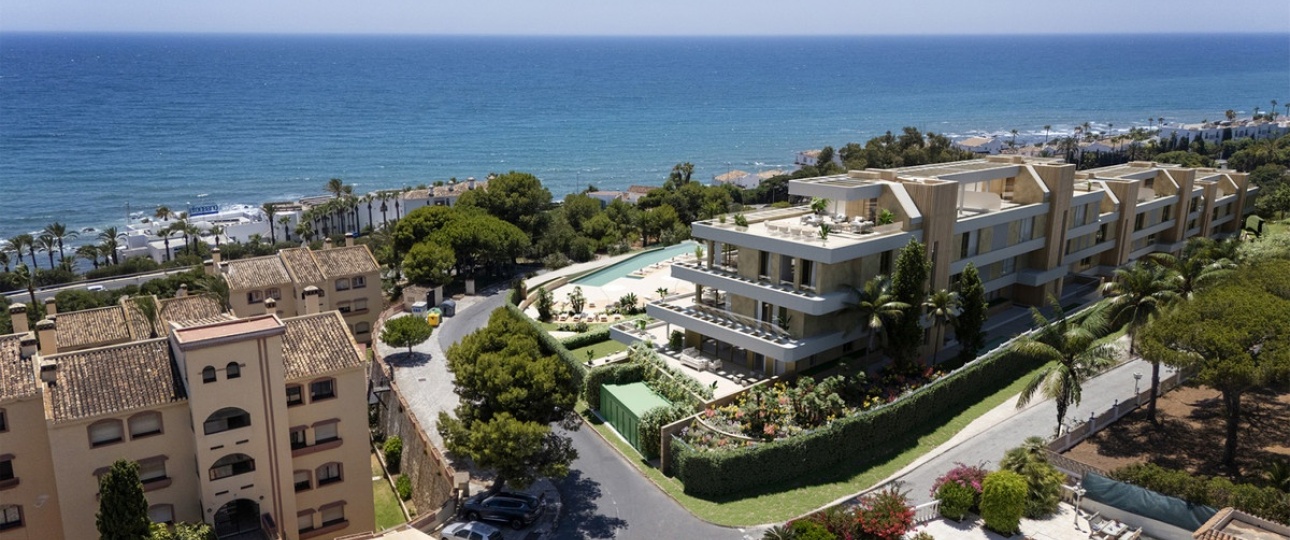 Neue Gebäude - apartment - Mijas - Mijas Centro