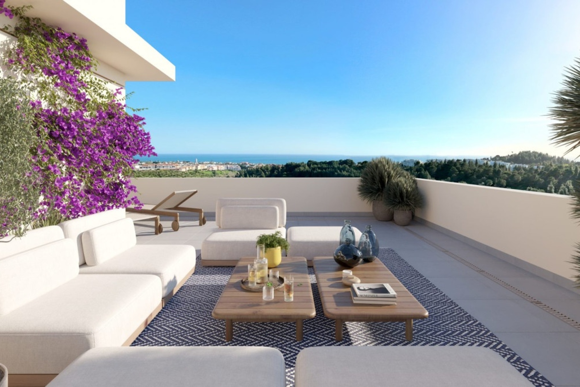 Neue Gebäude - apartment - Mijas - Mijas Centro