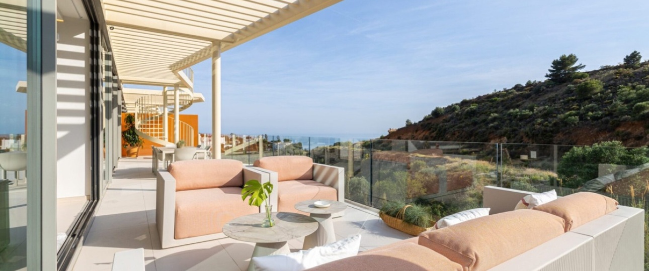 Neue Gebäude - apartment - Mijas - Mijas Centro