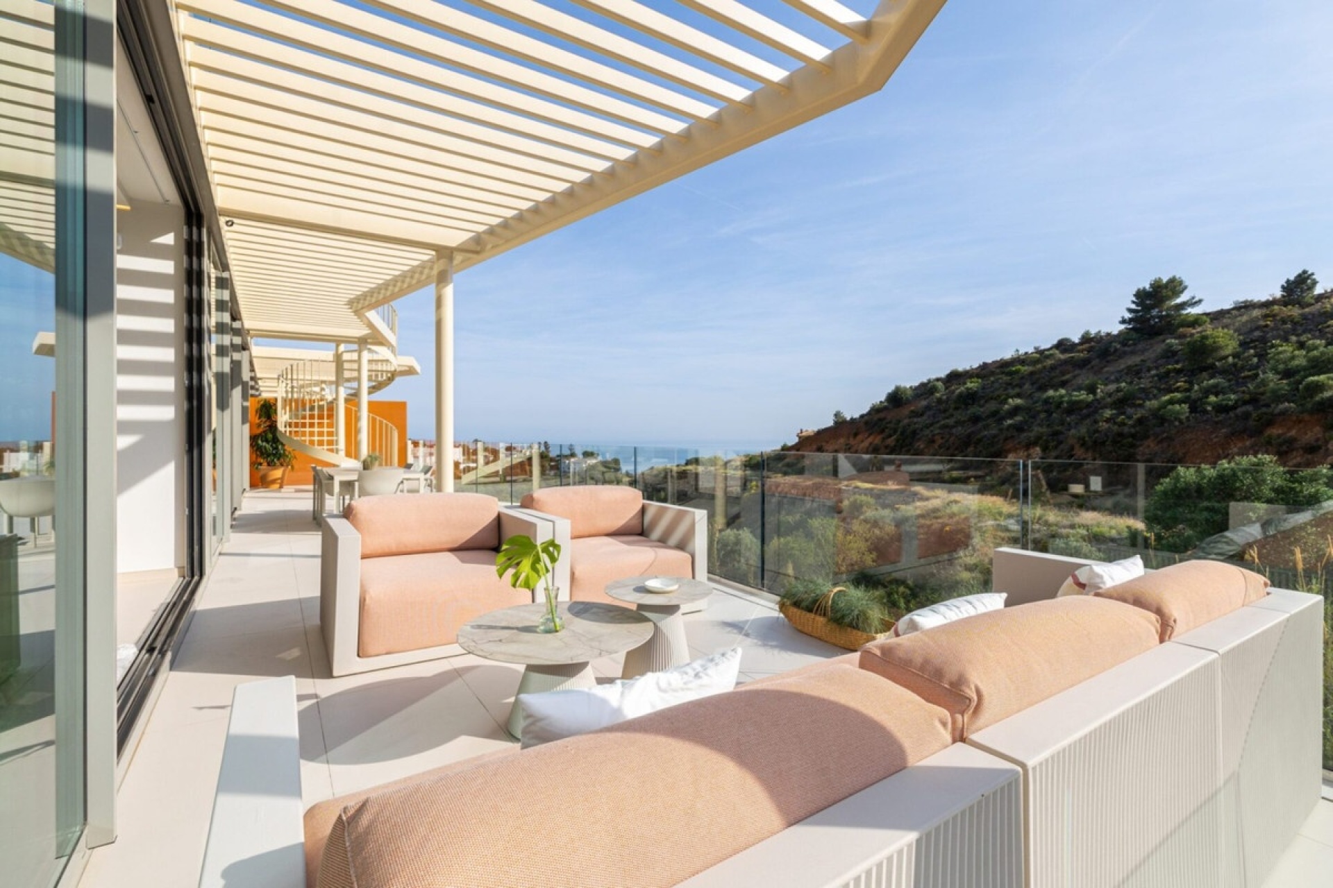 Neue Gebäude - apartment - Mijas - Mijas Centro