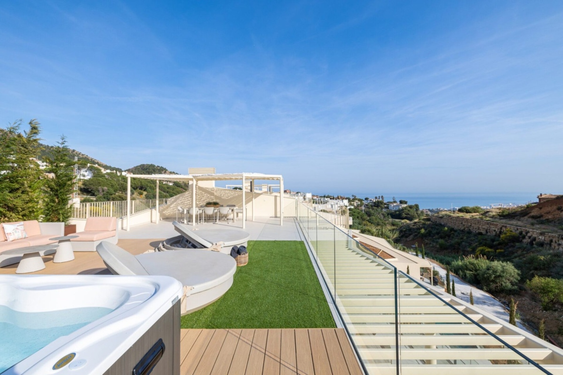 Neue Gebäude - apartment - Mijas - Mijas Centro