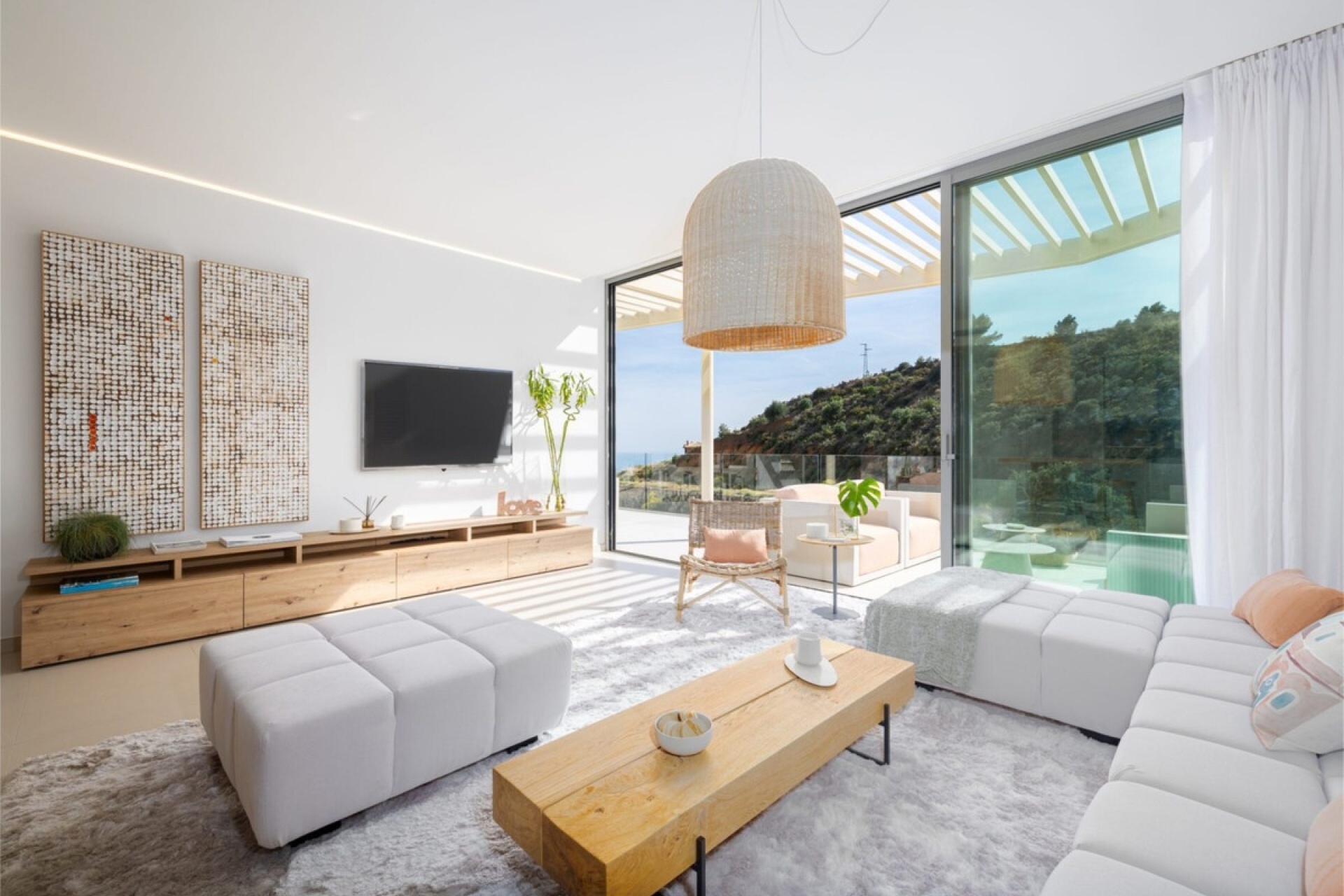Neue Gebäude - apartment - Mijas - Mijas Centro