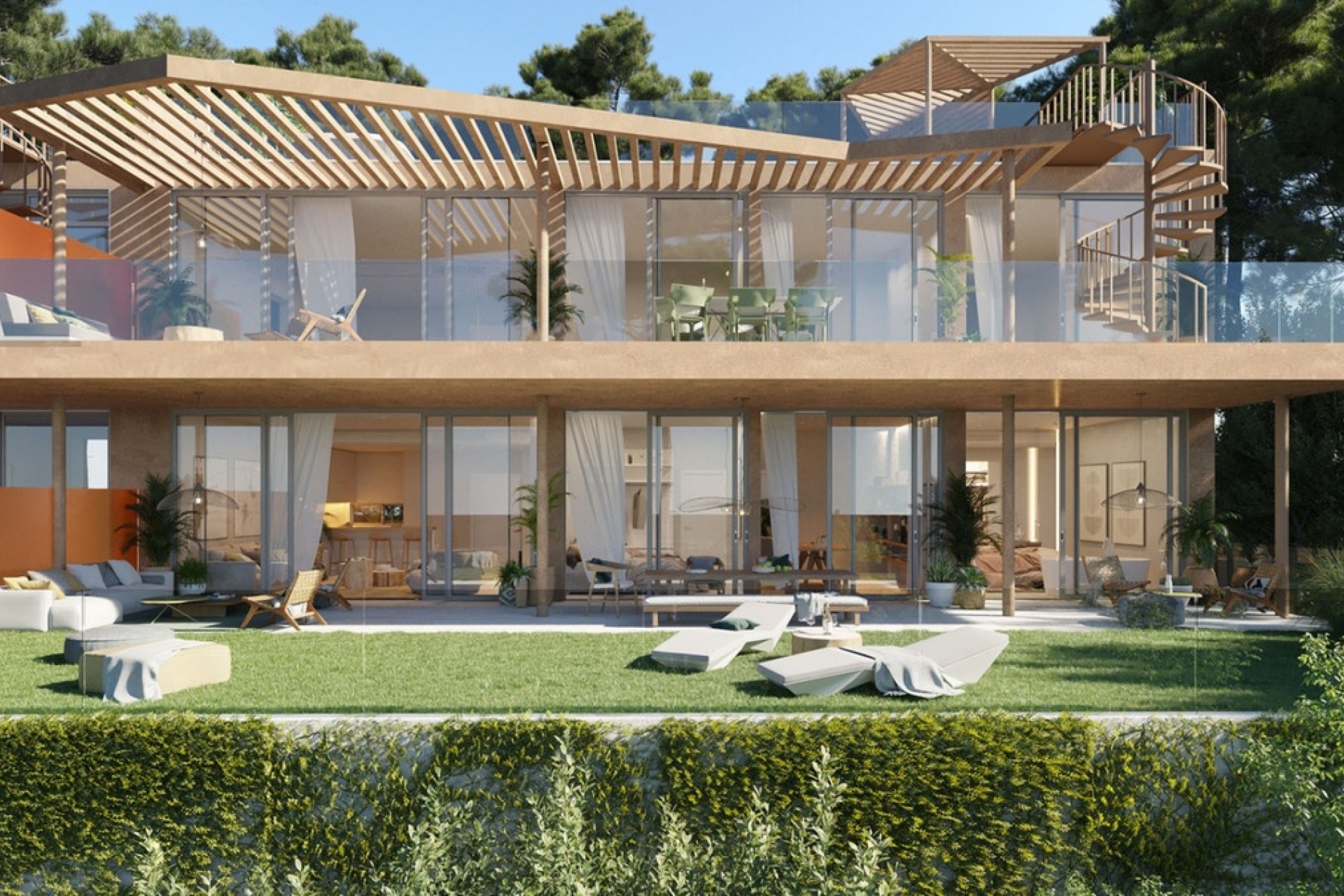 Neue Gebäude - apartment - Mijas - Mijas Centro