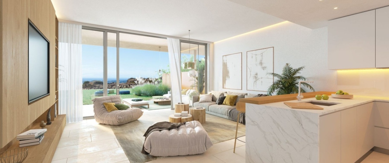 Neue Gebäude - apartment - Mijas - Mijas Centro