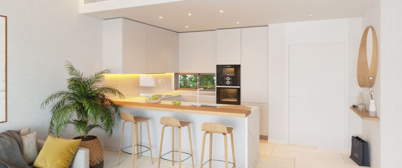 Neue Gebäude - apartment - Mijas - Mijas Centro