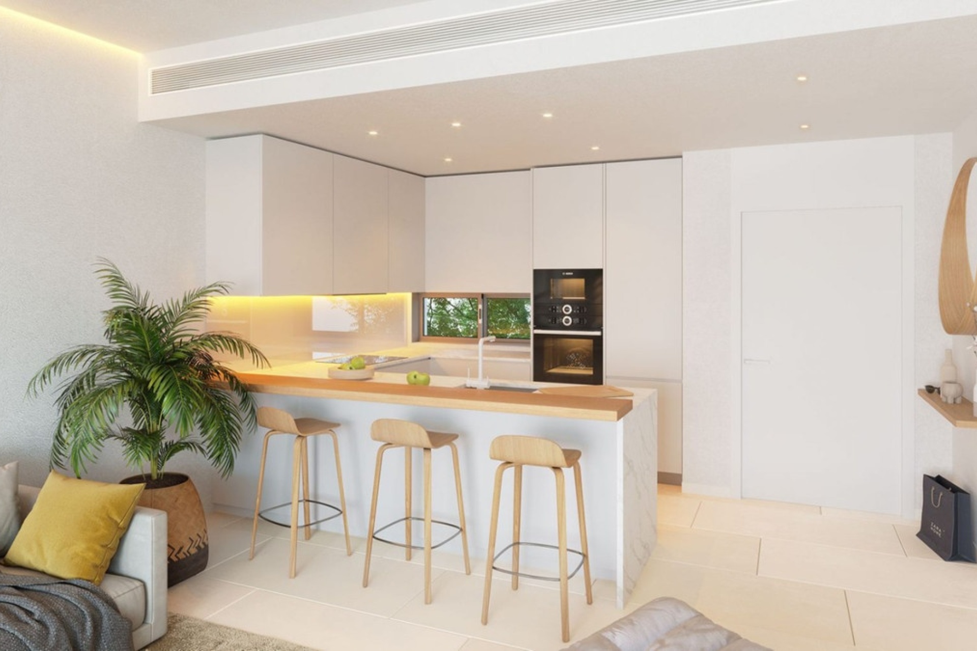 Neue Gebäude - apartment - Mijas - Mijas Centro