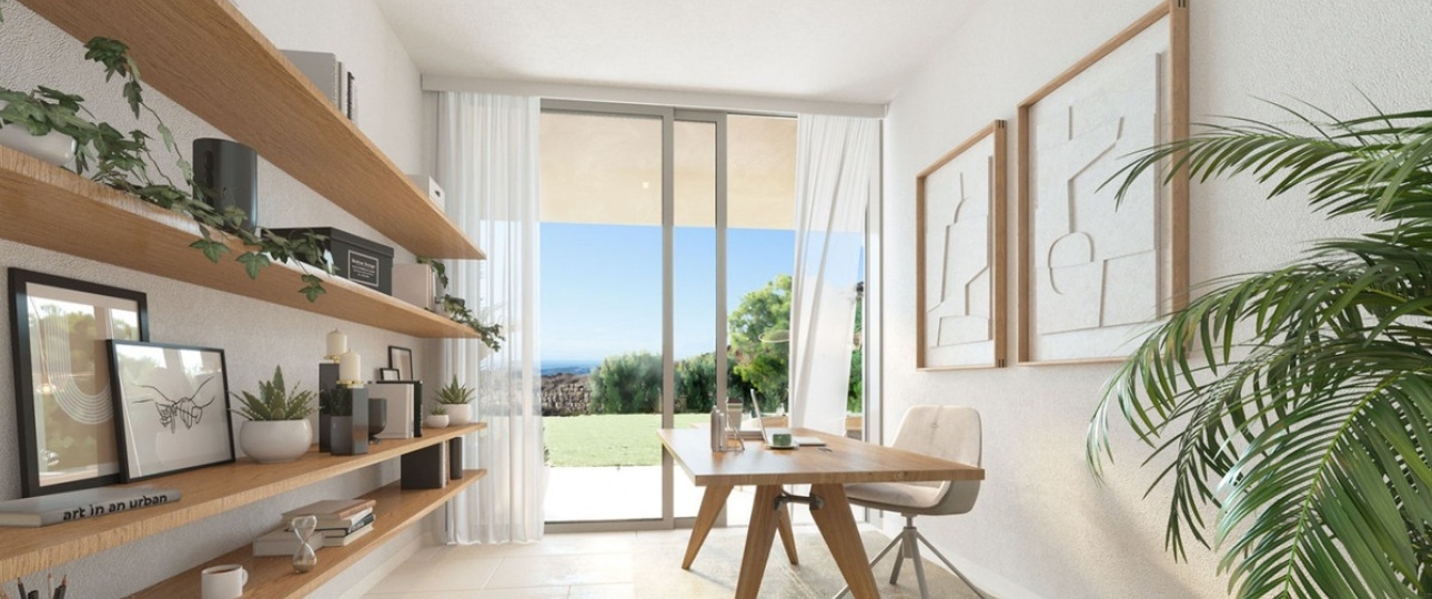 Neue Gebäude - apartment - Mijas - Mijas Centro