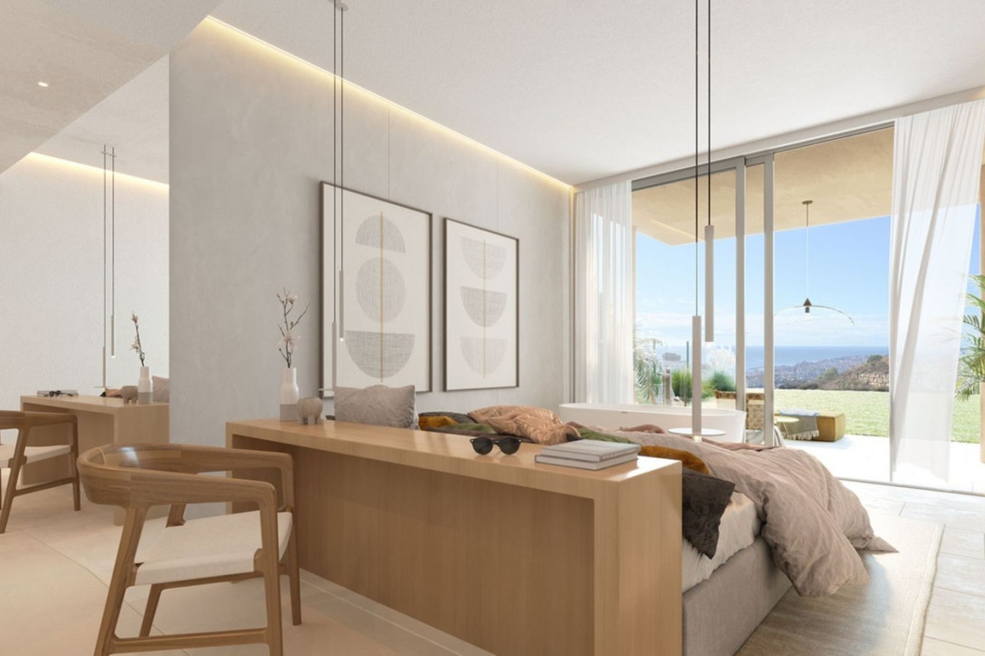 Neue Gebäude - apartment - Mijas - Mijas Centro