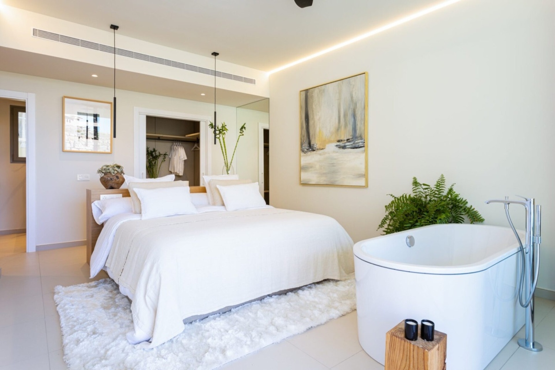 Neue Gebäude - apartment - Mijas - Mijas Centro