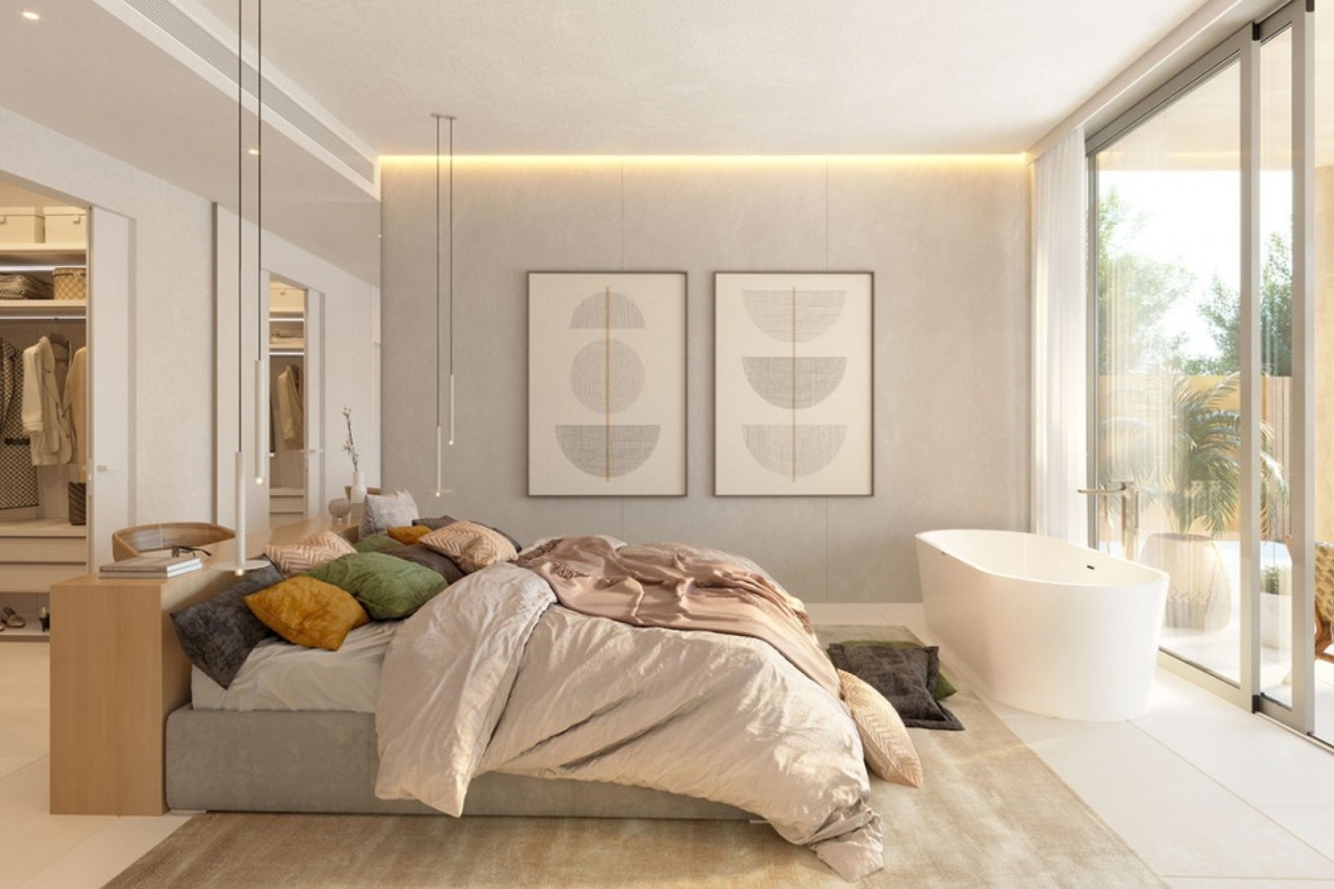 Neue Gebäude - apartment - Mijas - Mijas Centro