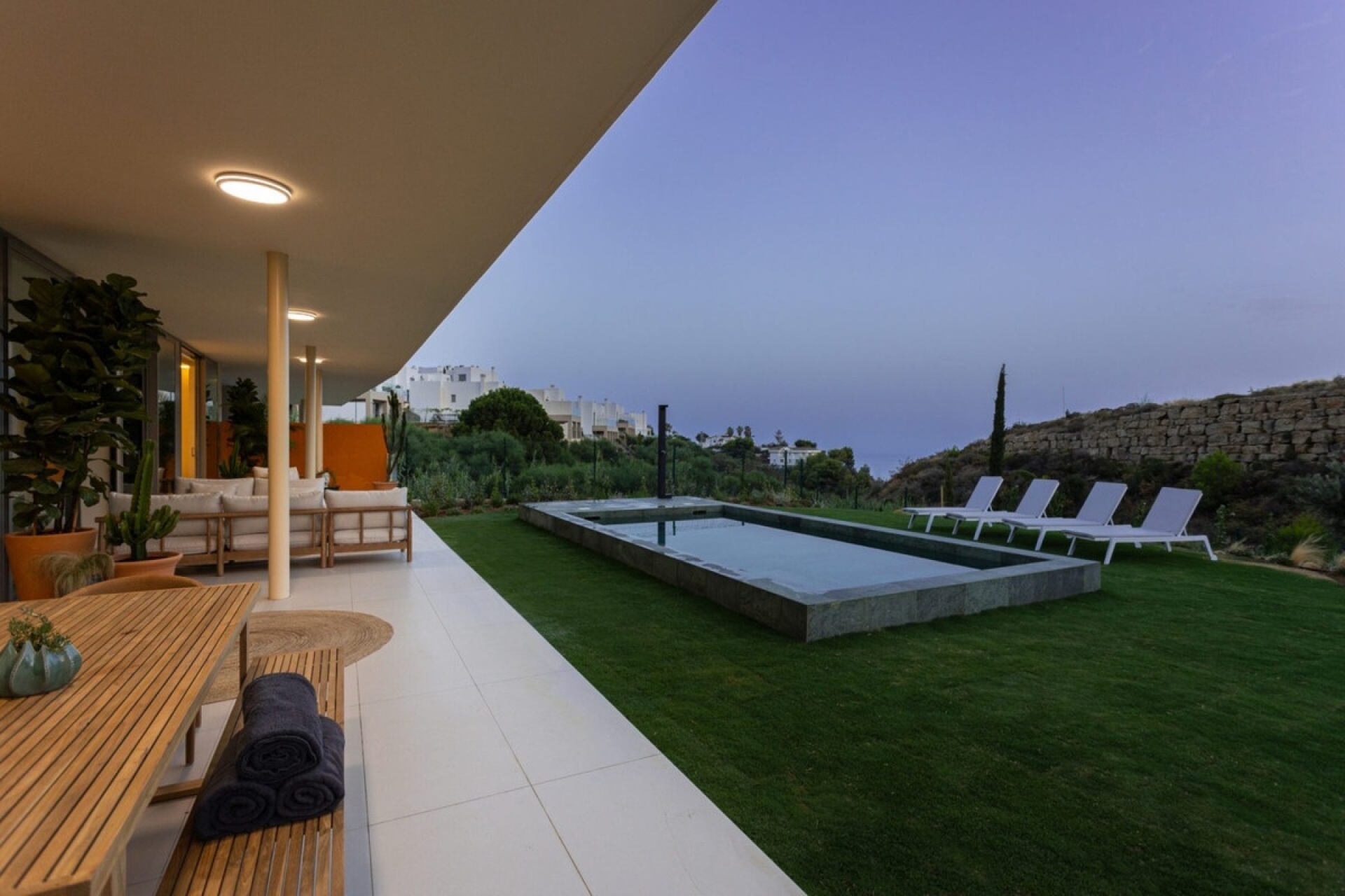 Neue Gebäude - apartment - Mijas - Mijas Centro